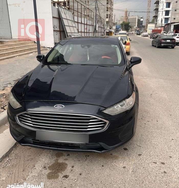 فورد فيوجن